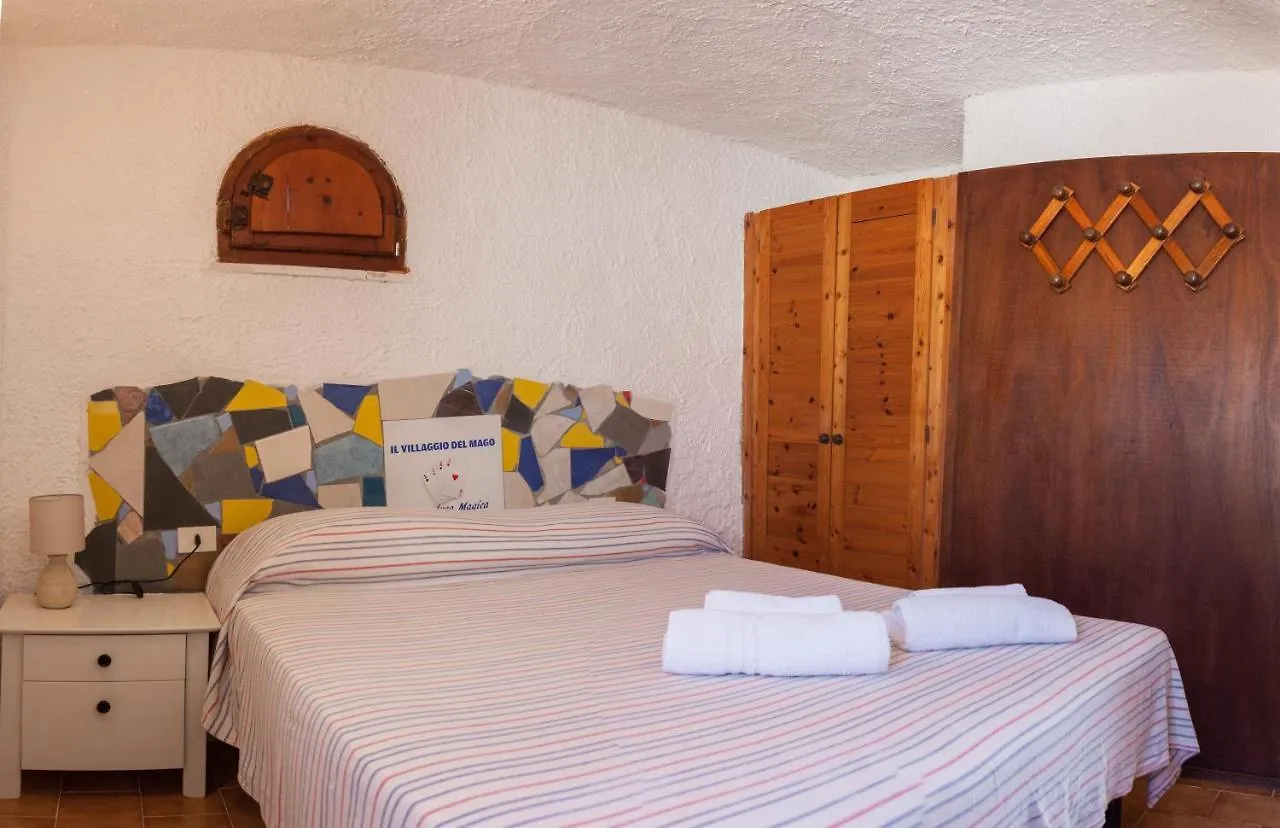 Casa vacanze Il Villaggio Del Mago LMP