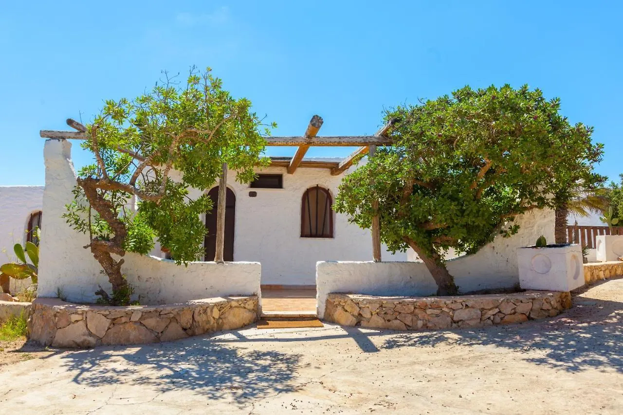 Il Villaggio Del Mago Lampedusa 0*,