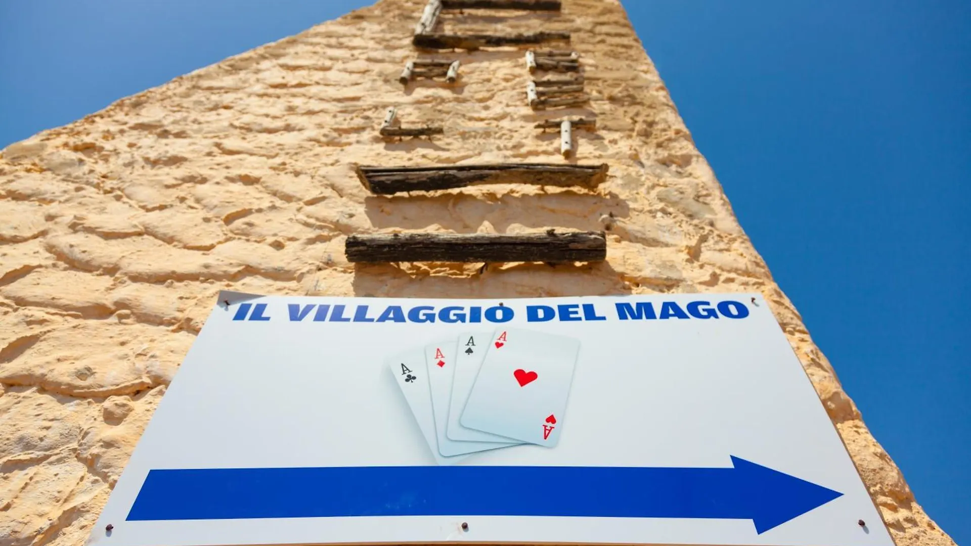 Il Villaggio Del Mago LMP Italia