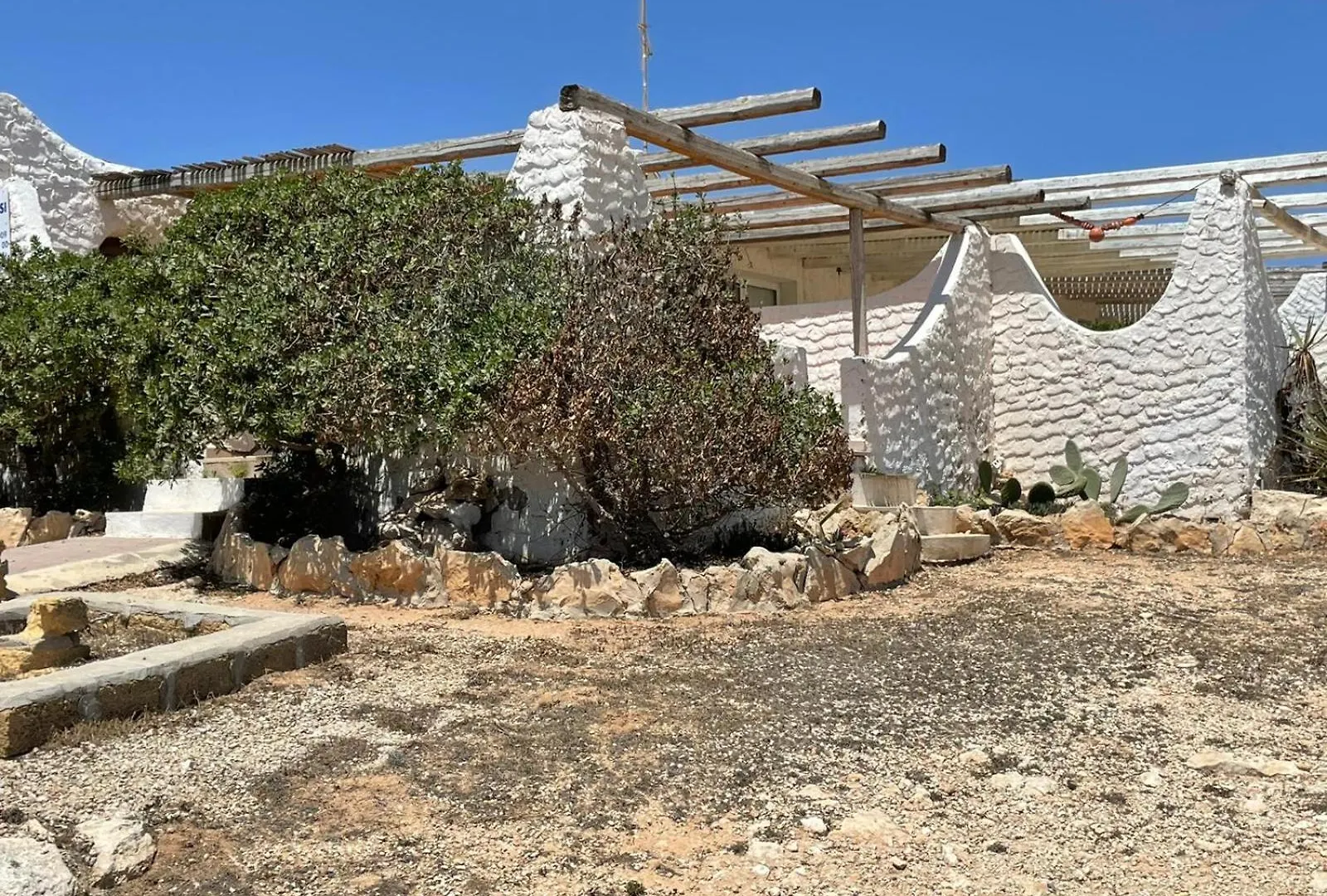 Holiday home Il Villaggio Del Mago Lampedusa Italy