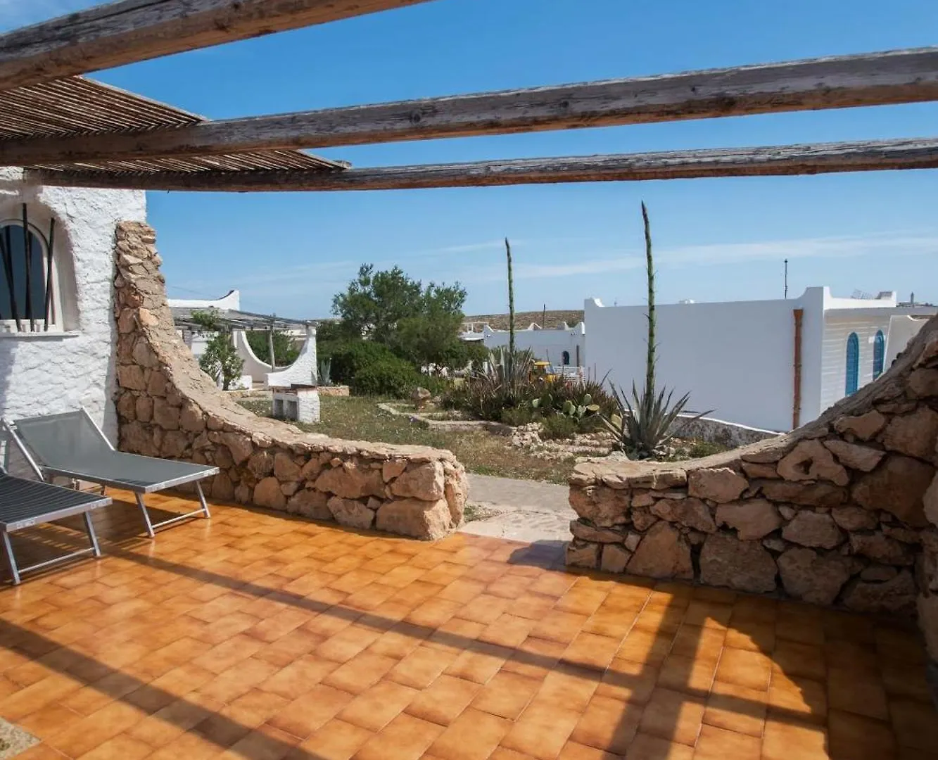 Casa vacanze Il Villaggio Del Mago Lampedusa