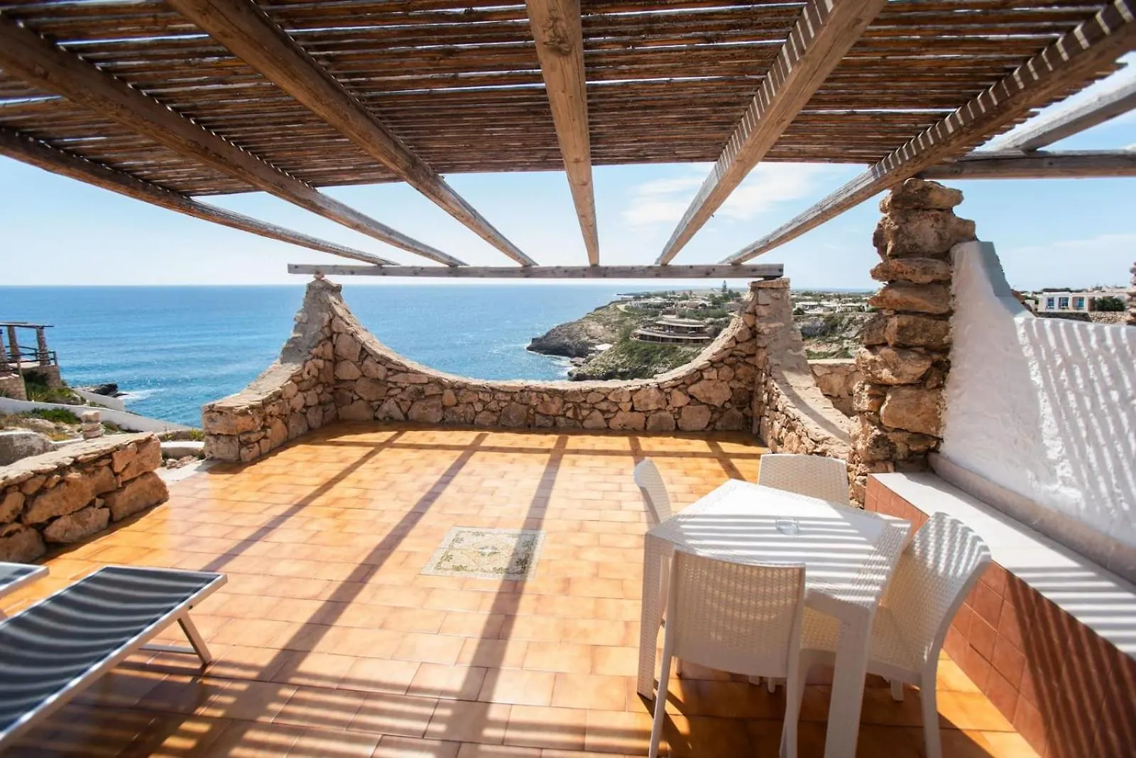 Il Villaggio Del Mago Lampedusa 0*,
