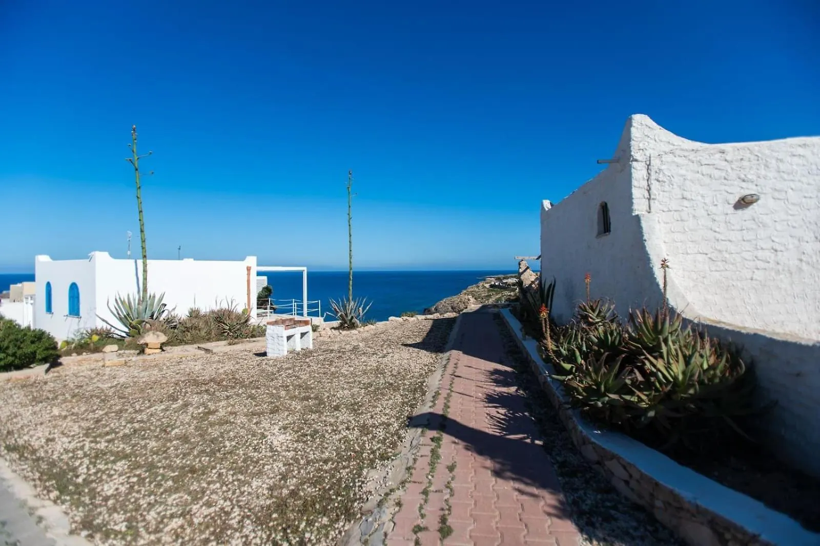 Il Villaggio Del Mago Lampedusa