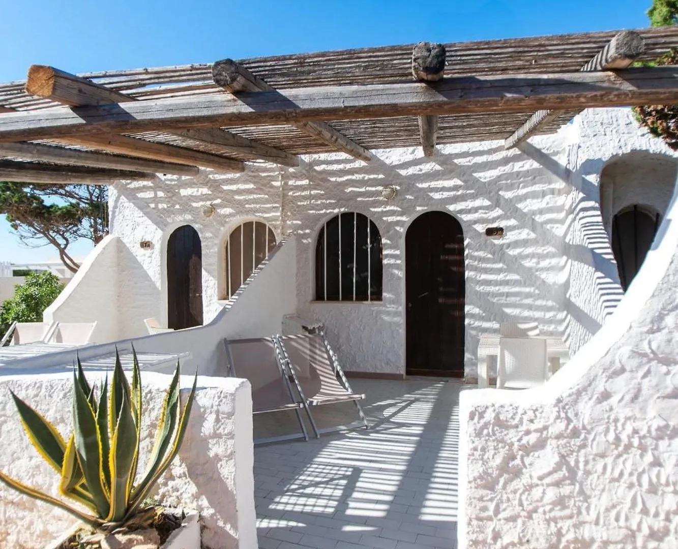 Casa vacanze Il Villaggio Del Mago Lampedusa Italia