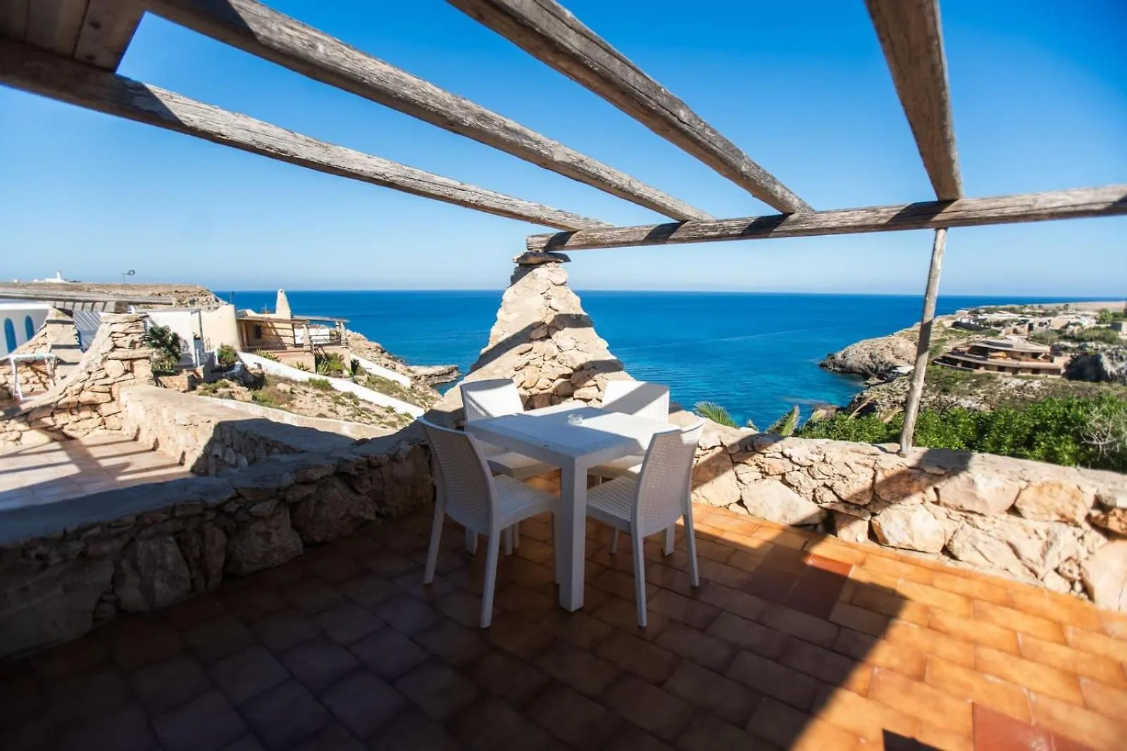 Il Villaggio Del Mago Lampedusa Casa vacanze