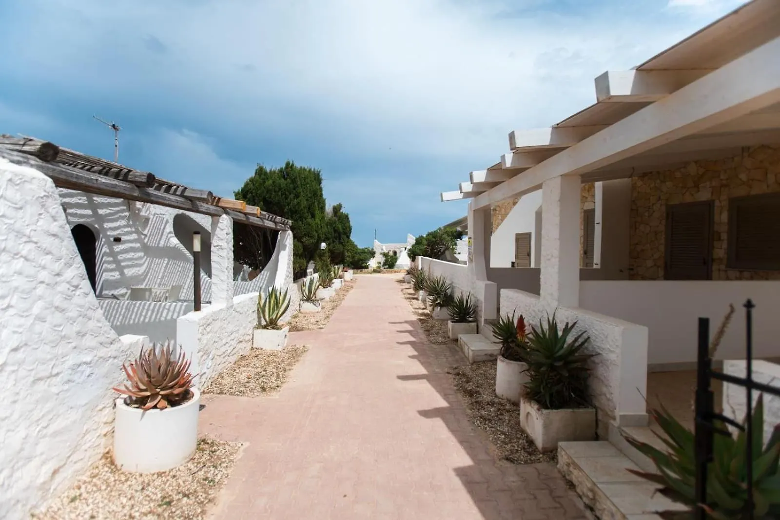 Il Villaggio Del Mago Lampedusa 0*,