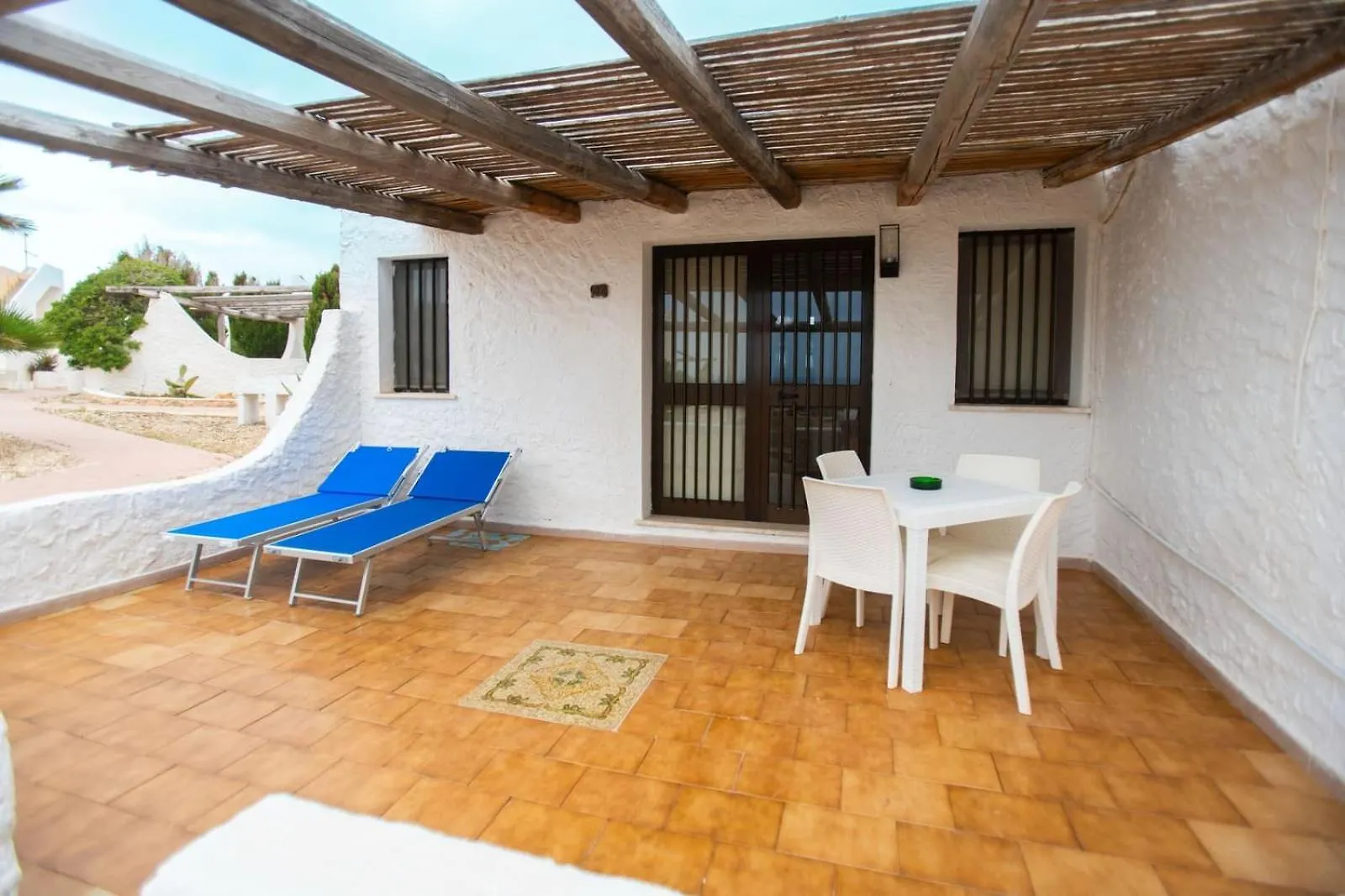 Il Villaggio Del Mago Lampedusa Italia
