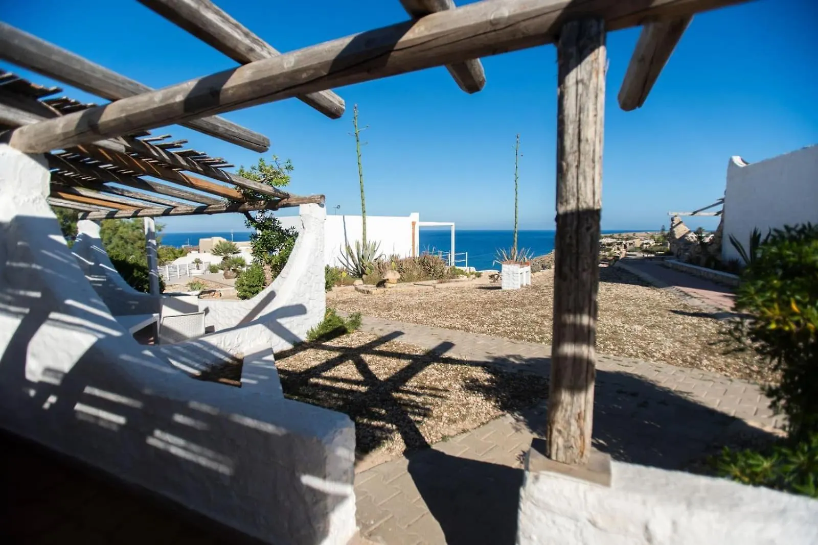 Il Villaggio Del Mago Lampedusa