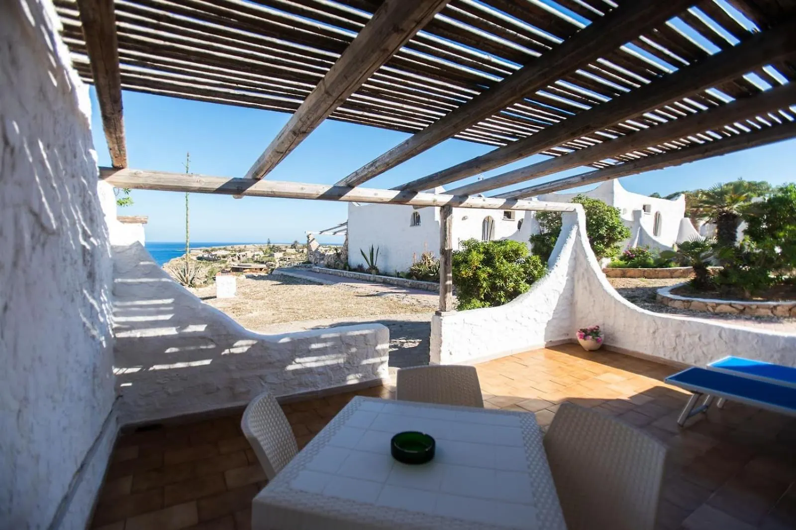 Il Villaggio Del Mago Lampedusa