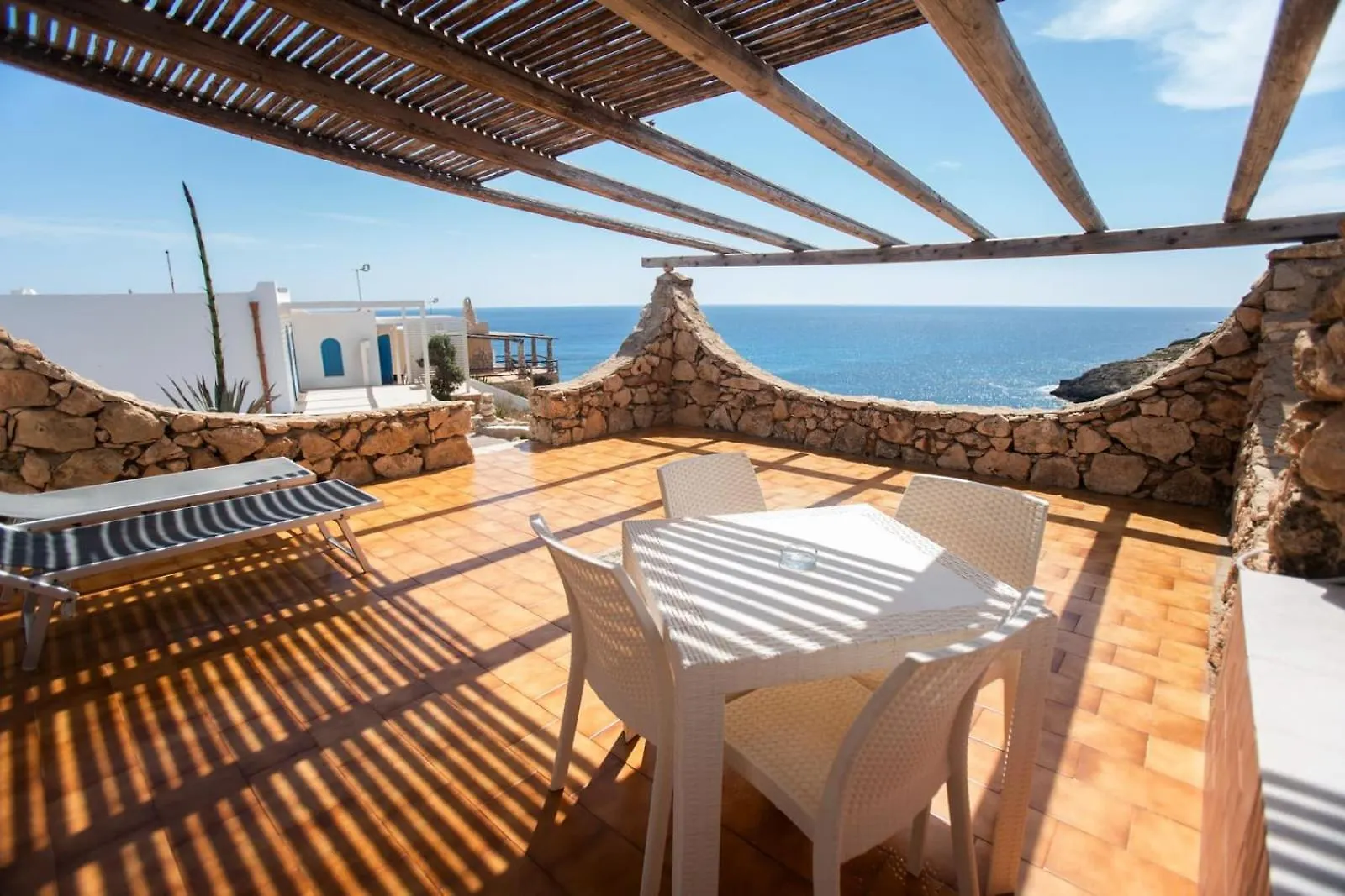Il Villaggio Del Mago Lampedusa Casa vacanze