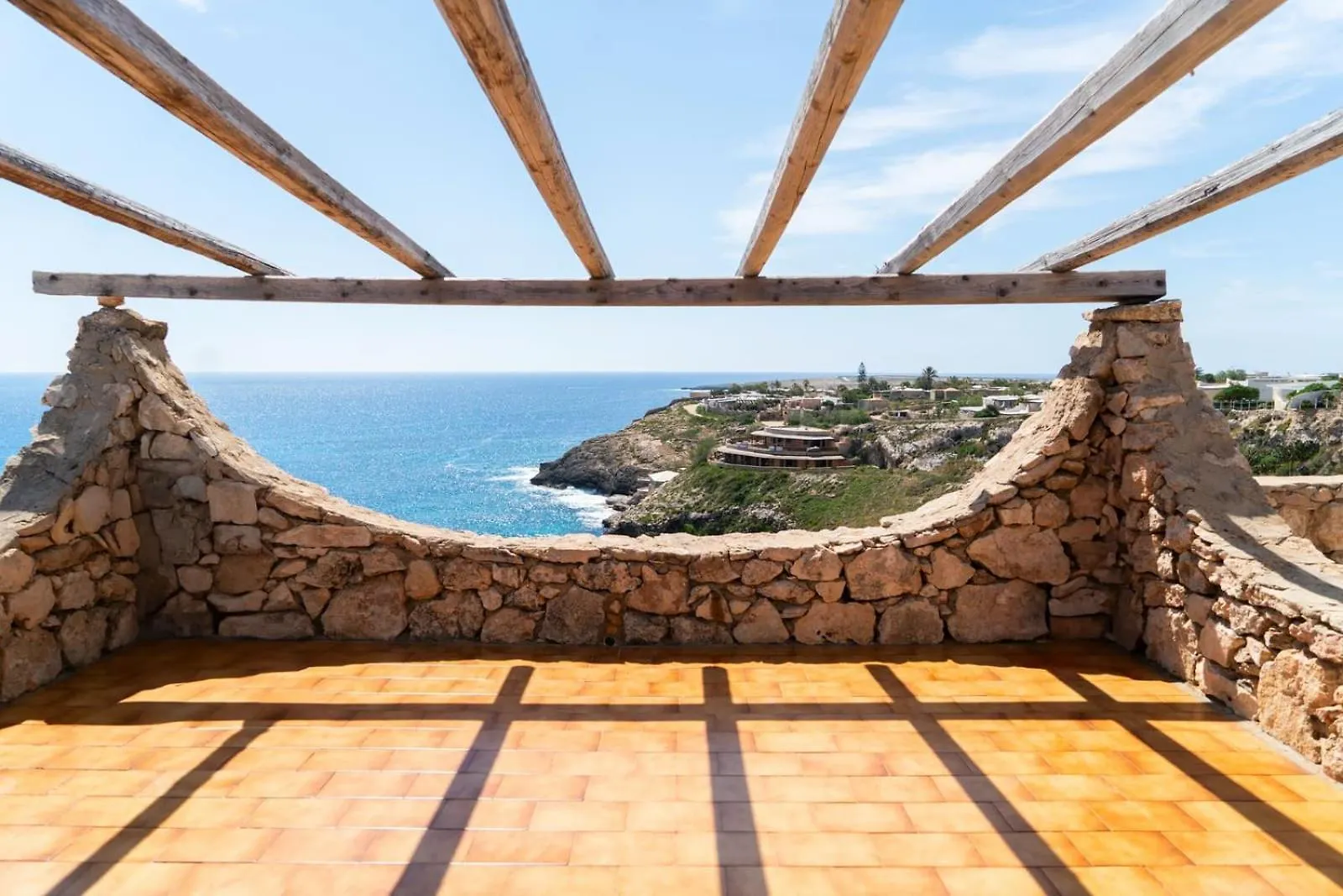 Il Villaggio Del Mago Lampedusa Casa vacanze