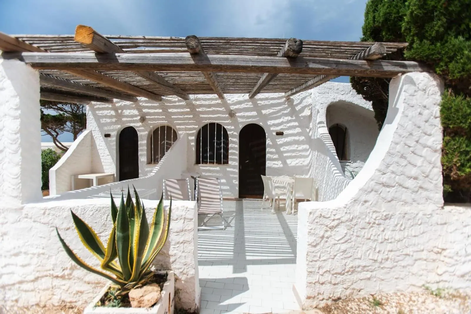 Casa vacanze Il Villaggio Del Mago Lampedusa Italia