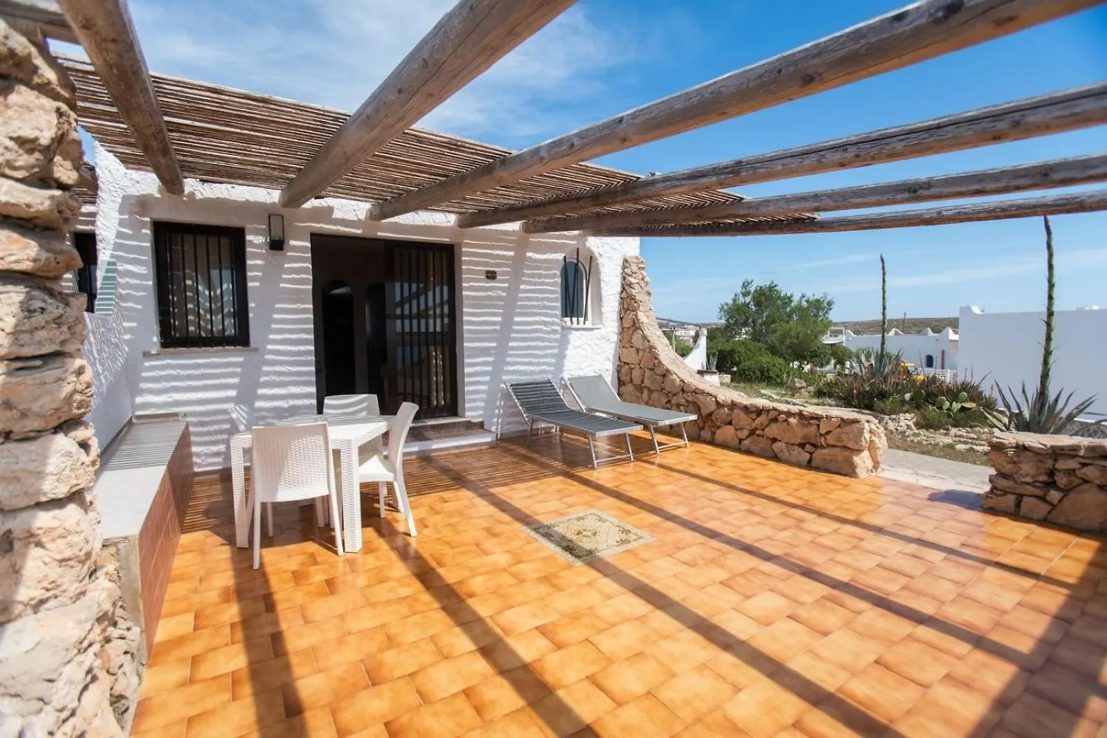 Casa vacanze Il Villaggio Del Mago Lampedusa