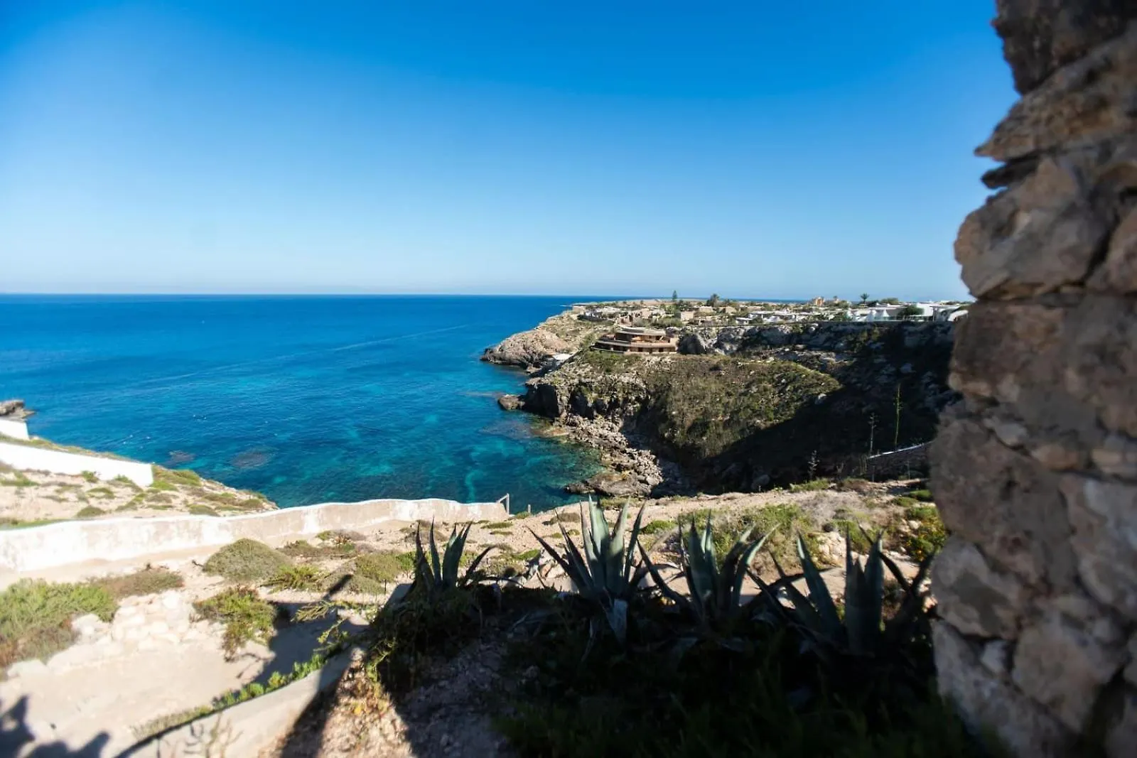 Il Villaggio Del Mago Lampedusa 0*,