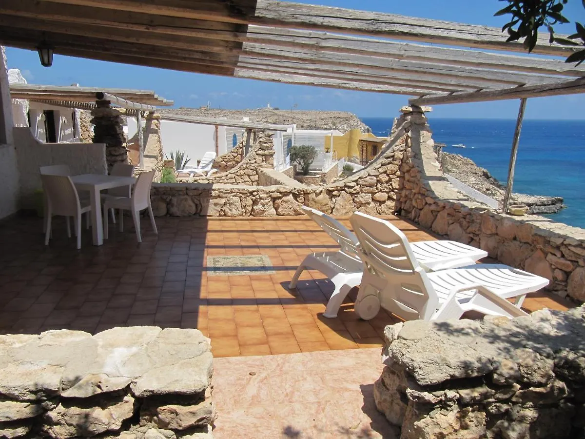 Dom wakacyjny Il Villaggio Del Mago Lampedusa