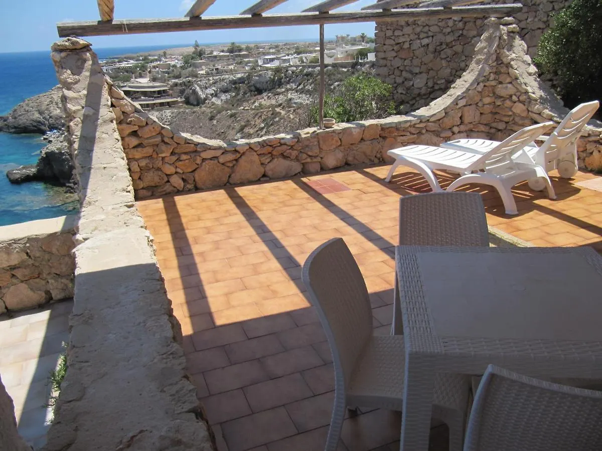 Il Villaggio Del Mago Lampedusa