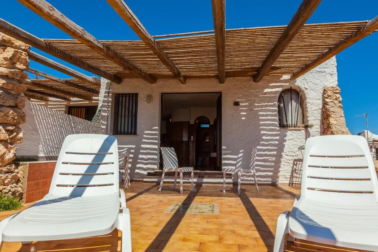 Il Villaggio Del Mago Lampedusa 0*,