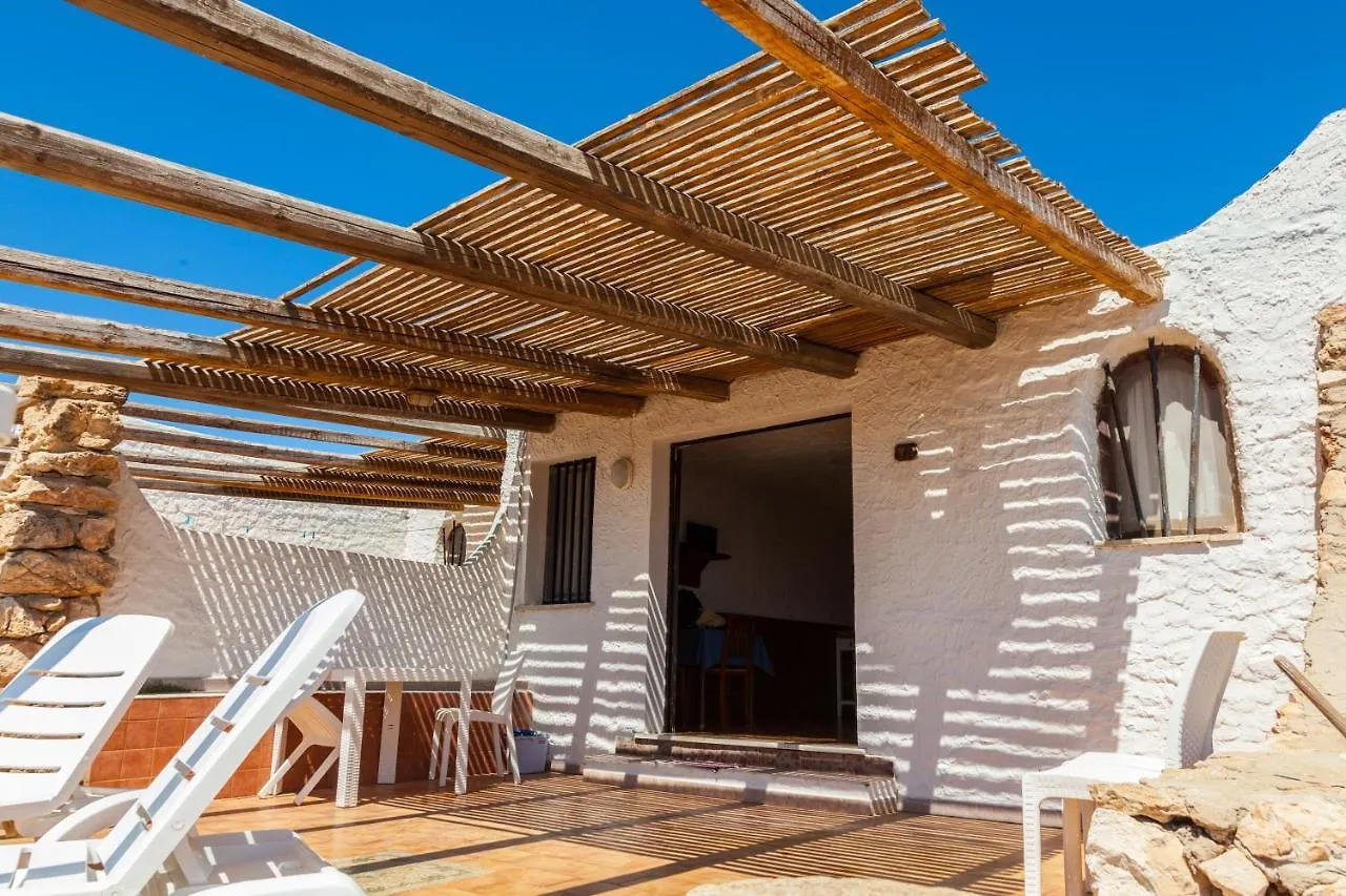 Il Villaggio Del Mago Lampedusa Holiday home