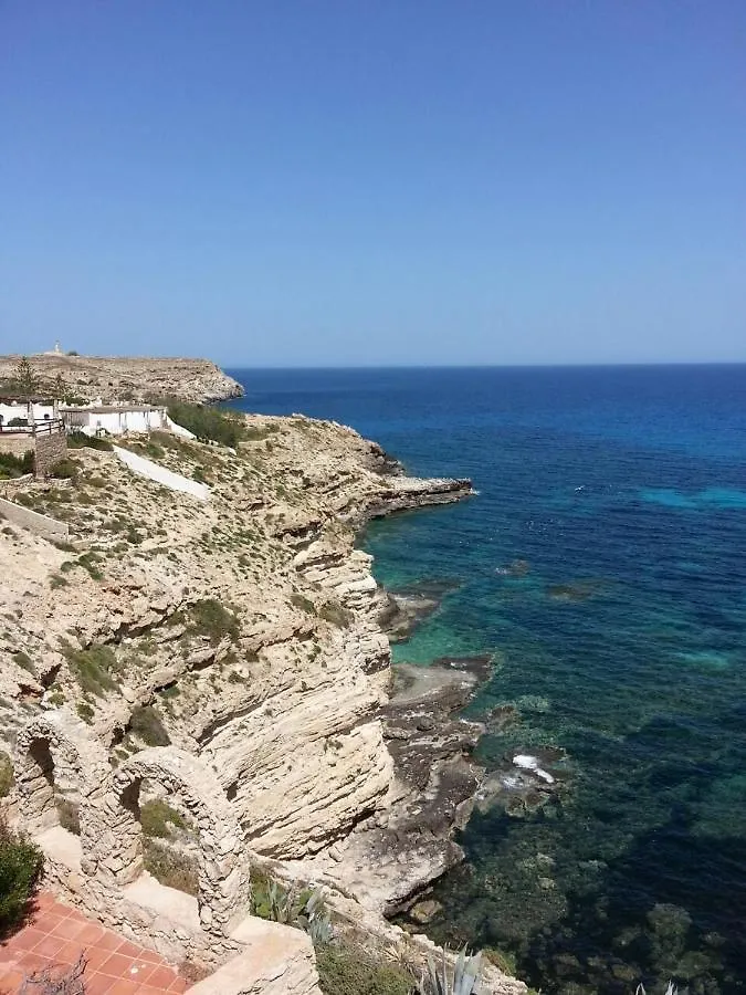 Il Villaggio Del Mago Lampedusa Italy