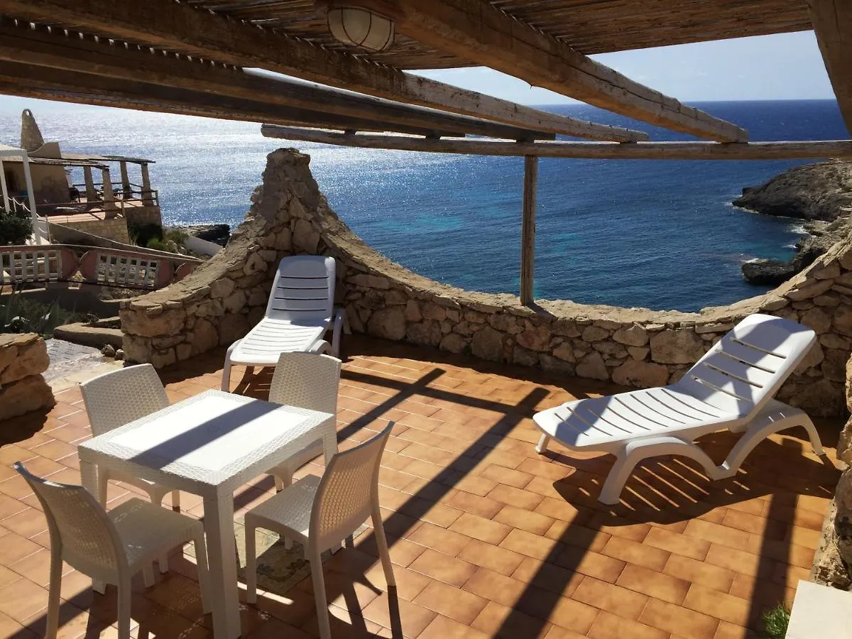 Il Villaggio Del Mago Lampedusa Holiday home