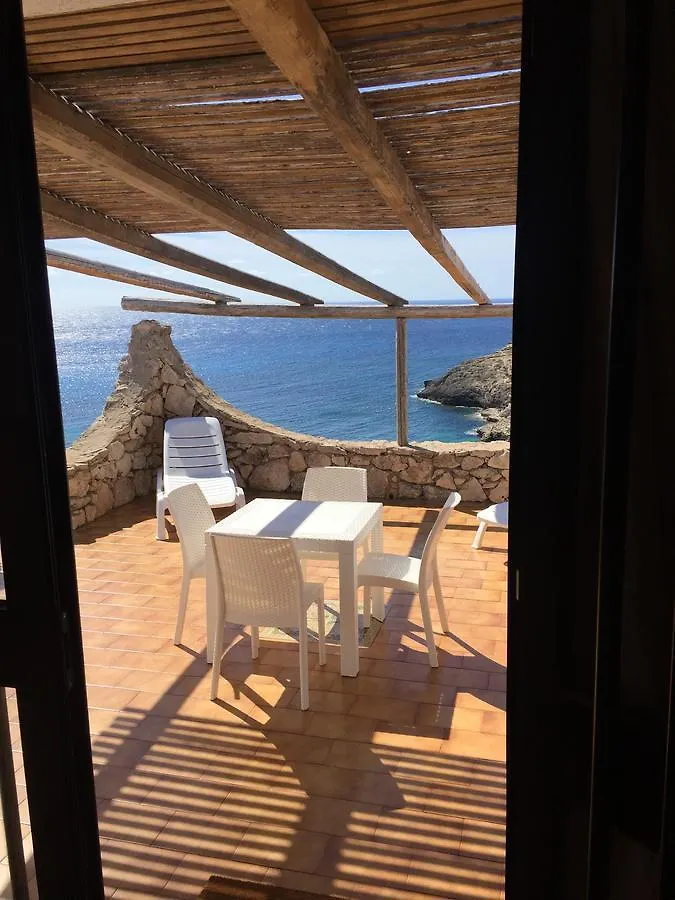 Holiday home Il Villaggio Del Mago Lampedusa Italy