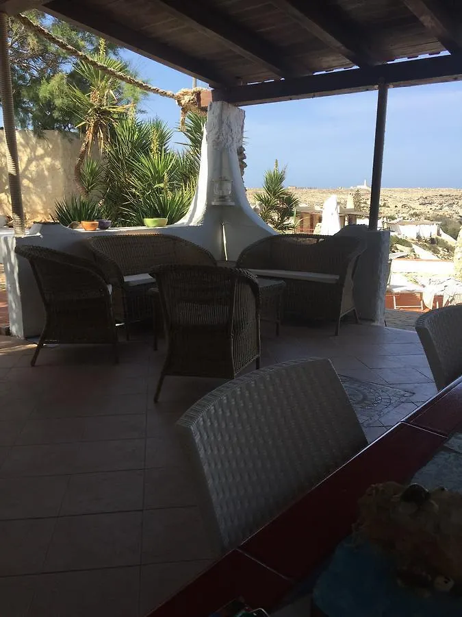 Il Villaggio Del Mago Lampedusa Italy