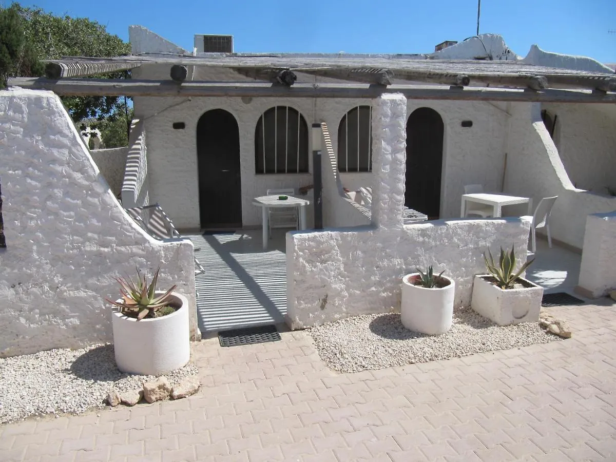 Il Villaggio Del Mago Lampedusa
