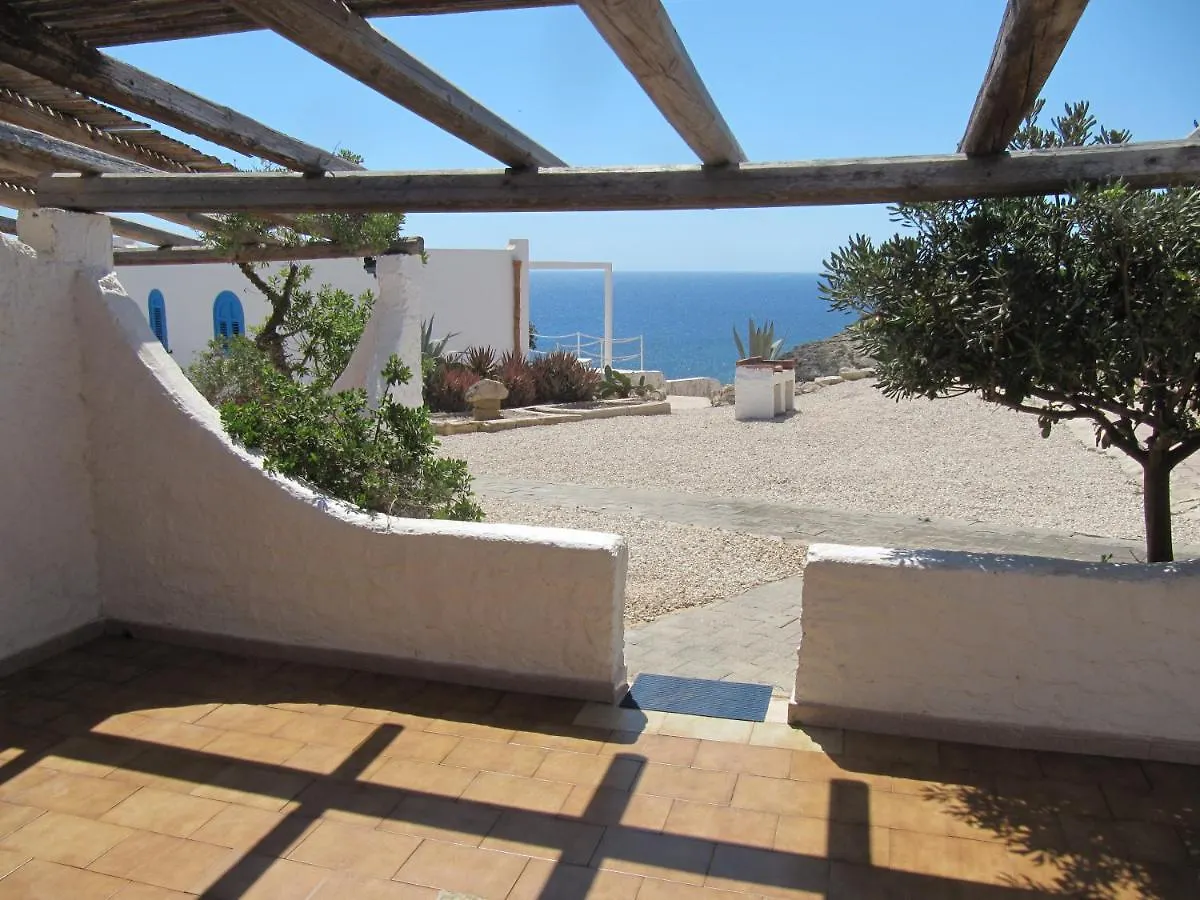 Il Villaggio Del Mago Lampedusa Italy