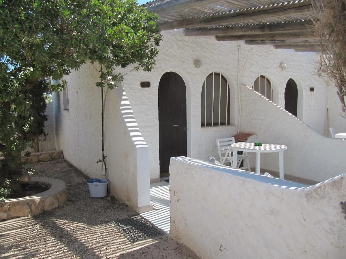 Holiday home Il Villaggio Del Mago Lampedusa Italy