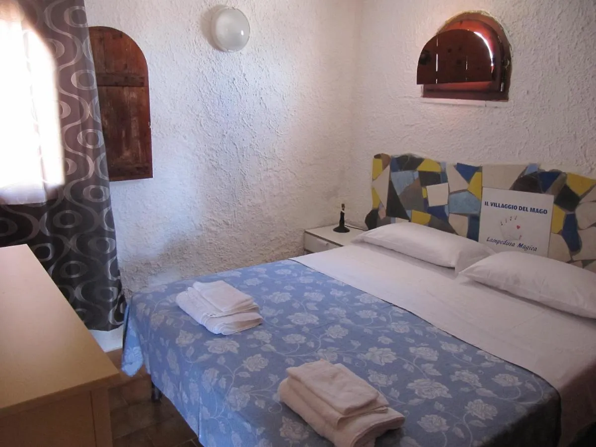 Il Villaggio Del Mago Lampedusa