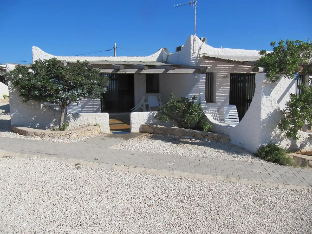 Holiday home Il Villaggio Del Mago Lampedusa