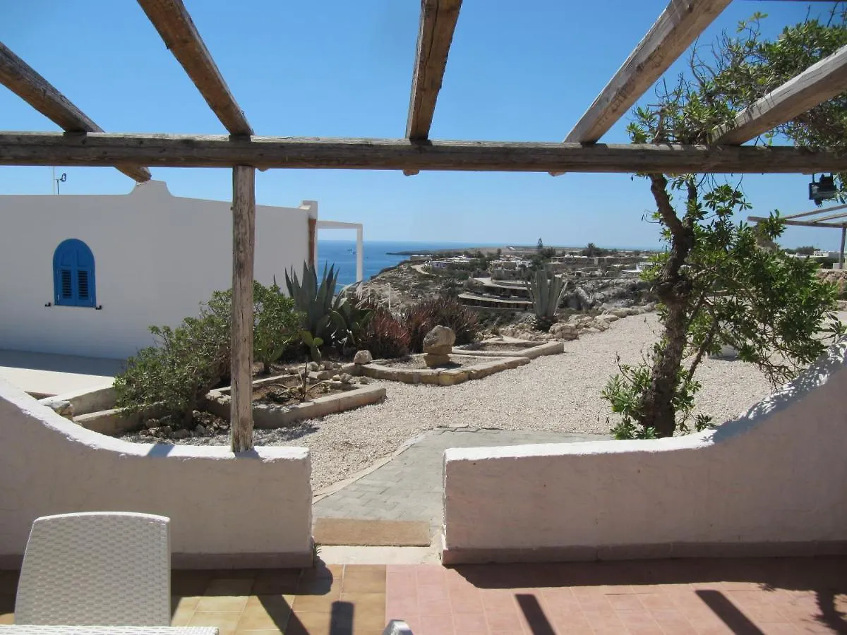 Il Villaggio Del Mago Lampedusa Holiday home