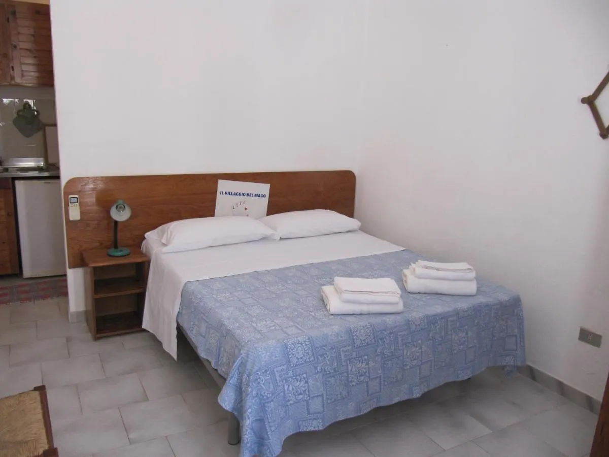 Il Villaggio Del Mago Lampedusa