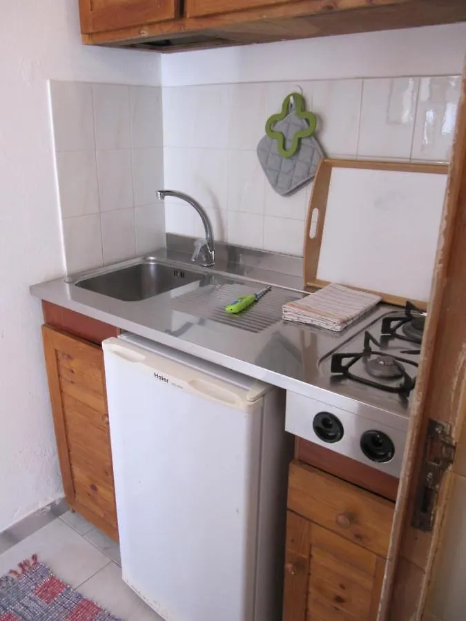 Il Villaggio Del Mago Lampedusa Holiday home