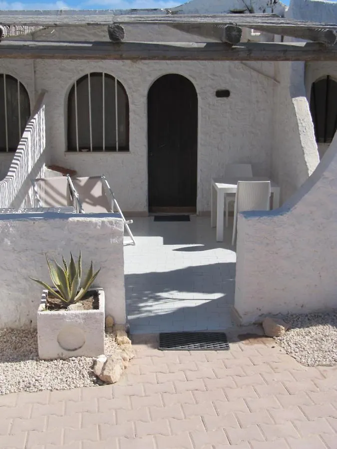 Il Villaggio Del Mago Lampedusa Holiday home