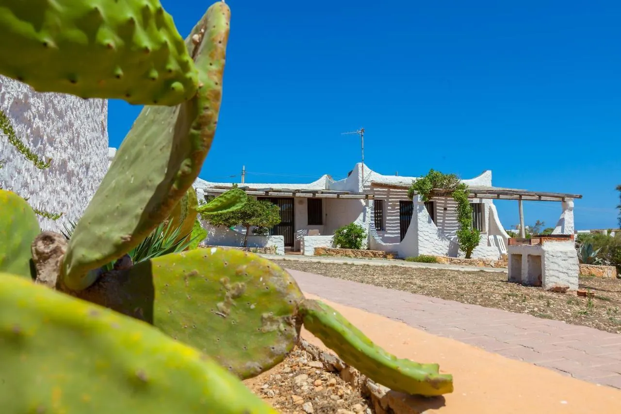 Il Villaggio Del Mago Lampedusa Holiday home