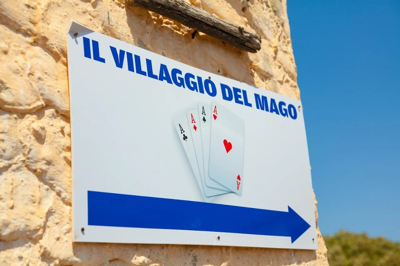 Il Villaggio Del Mago Lampedusa