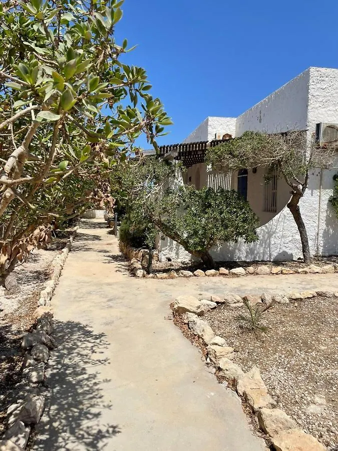 Il Villaggio Del Mago Lampedusa
