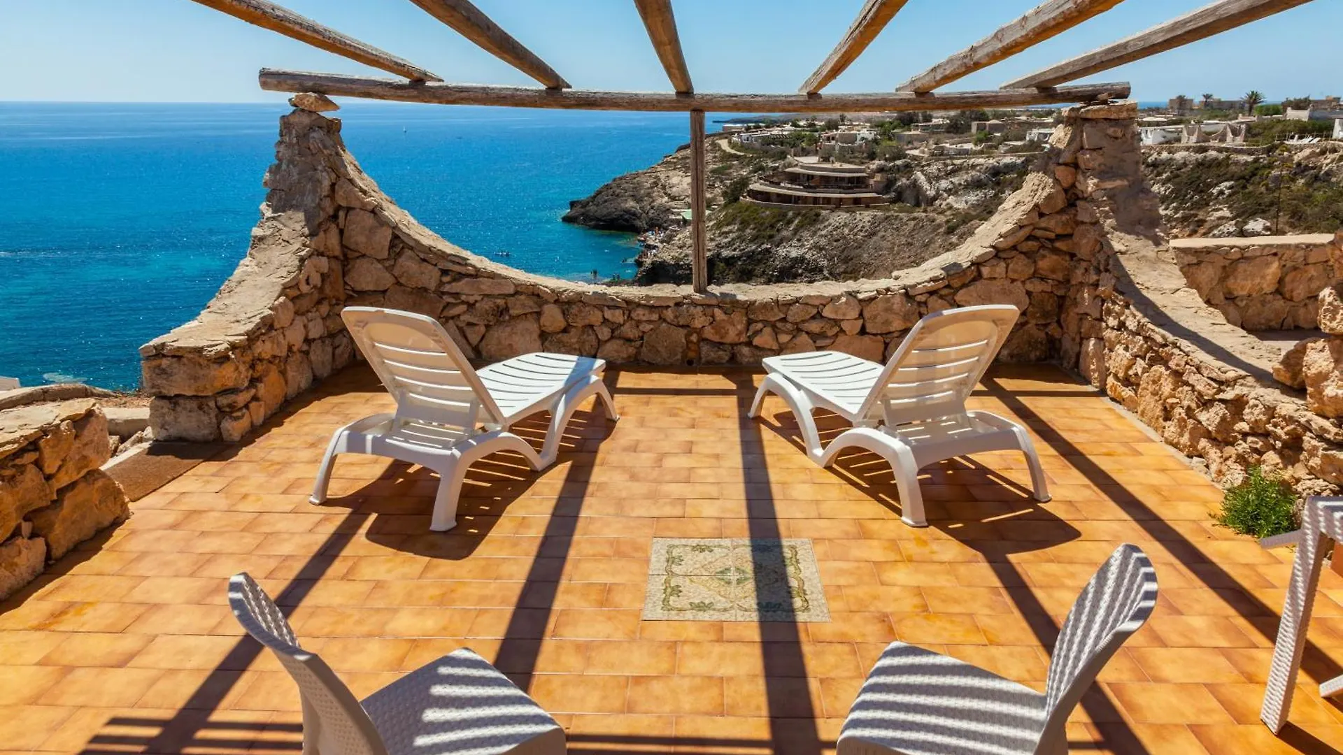 Il Villaggio Del Mago Lampedusa 0*,