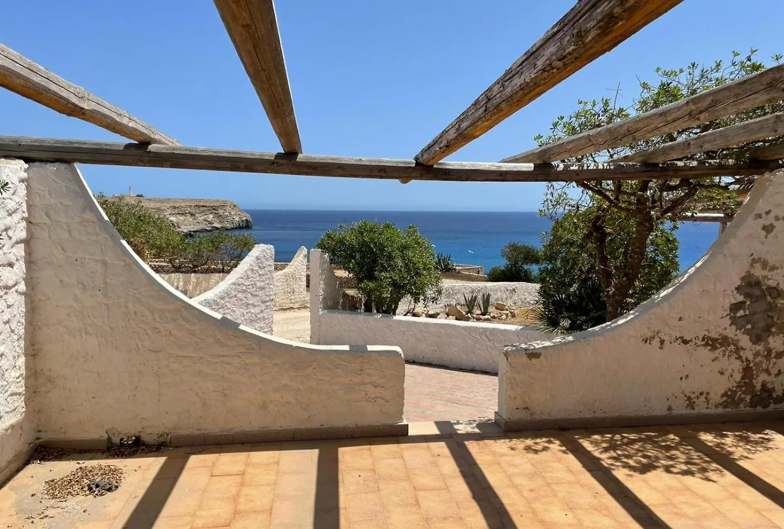 Holiday home Il Villaggio Del Mago Lampedusa