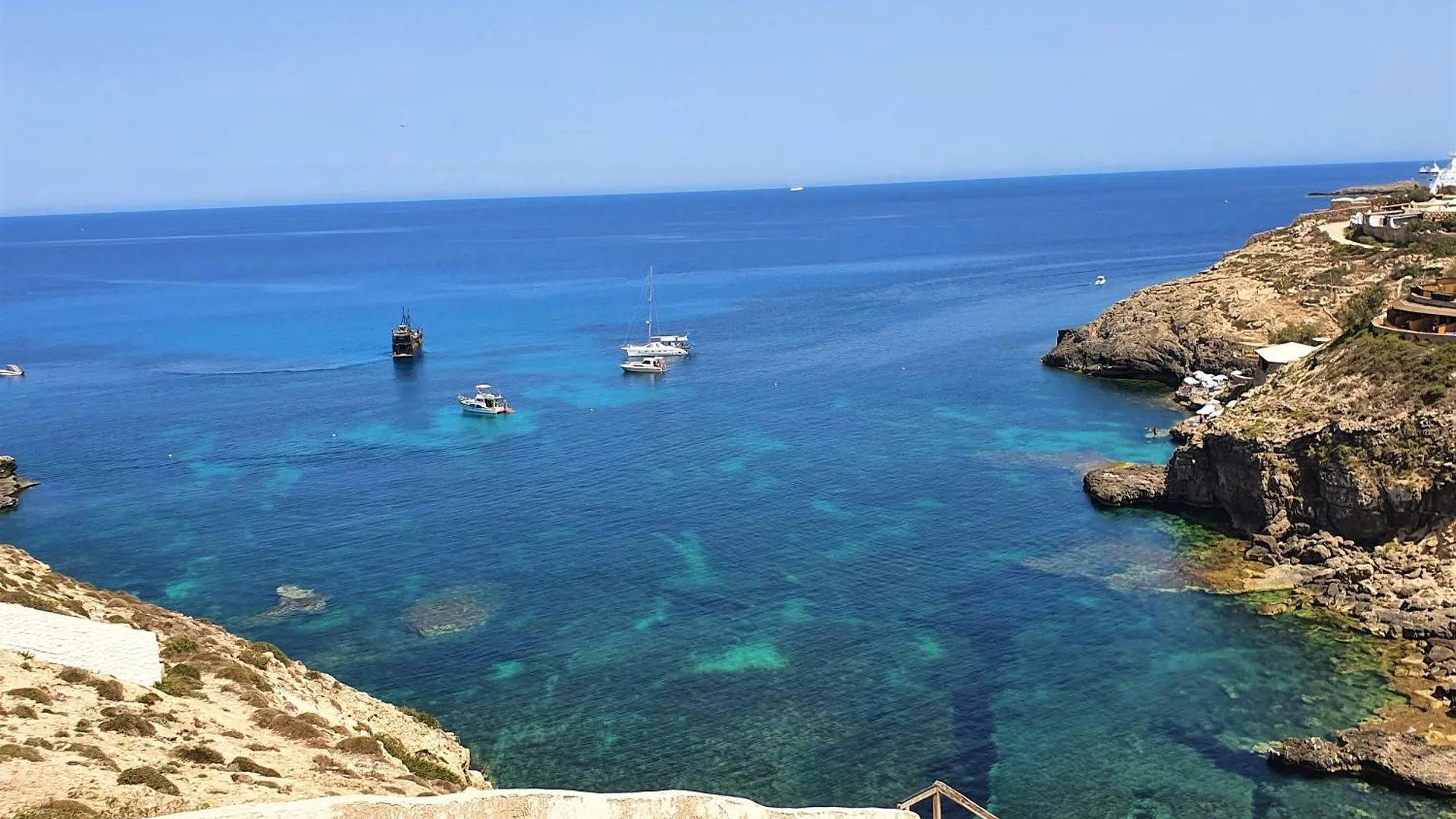 Il Villaggio Del Mago Lampedusa Holiday home