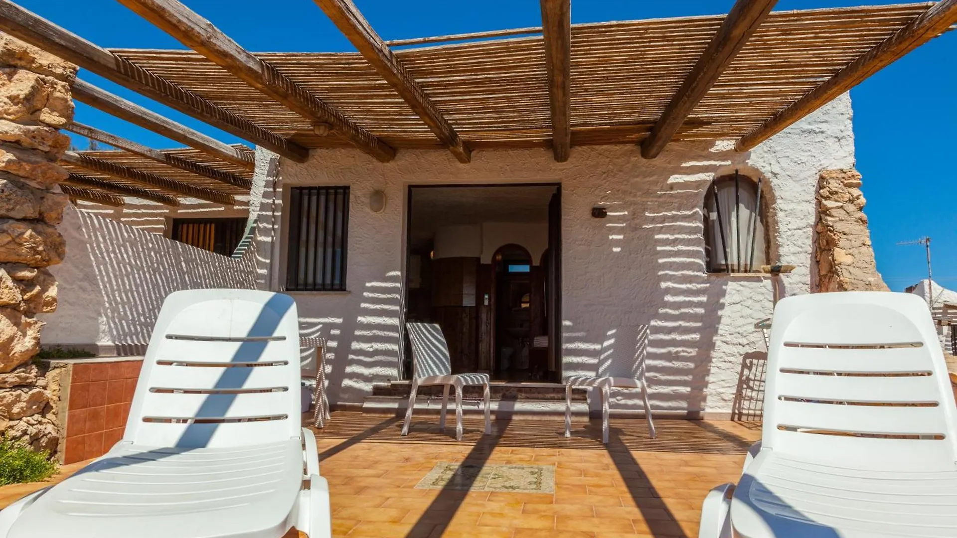 Holiday home Il Villaggio Del Mago Lampedusa