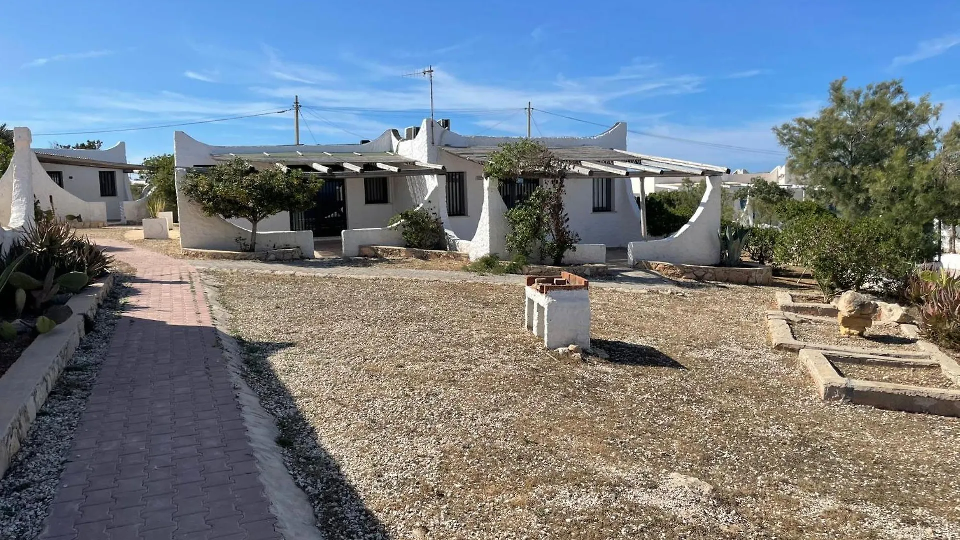 Il Villaggio Del Mago Lampedusa Italy