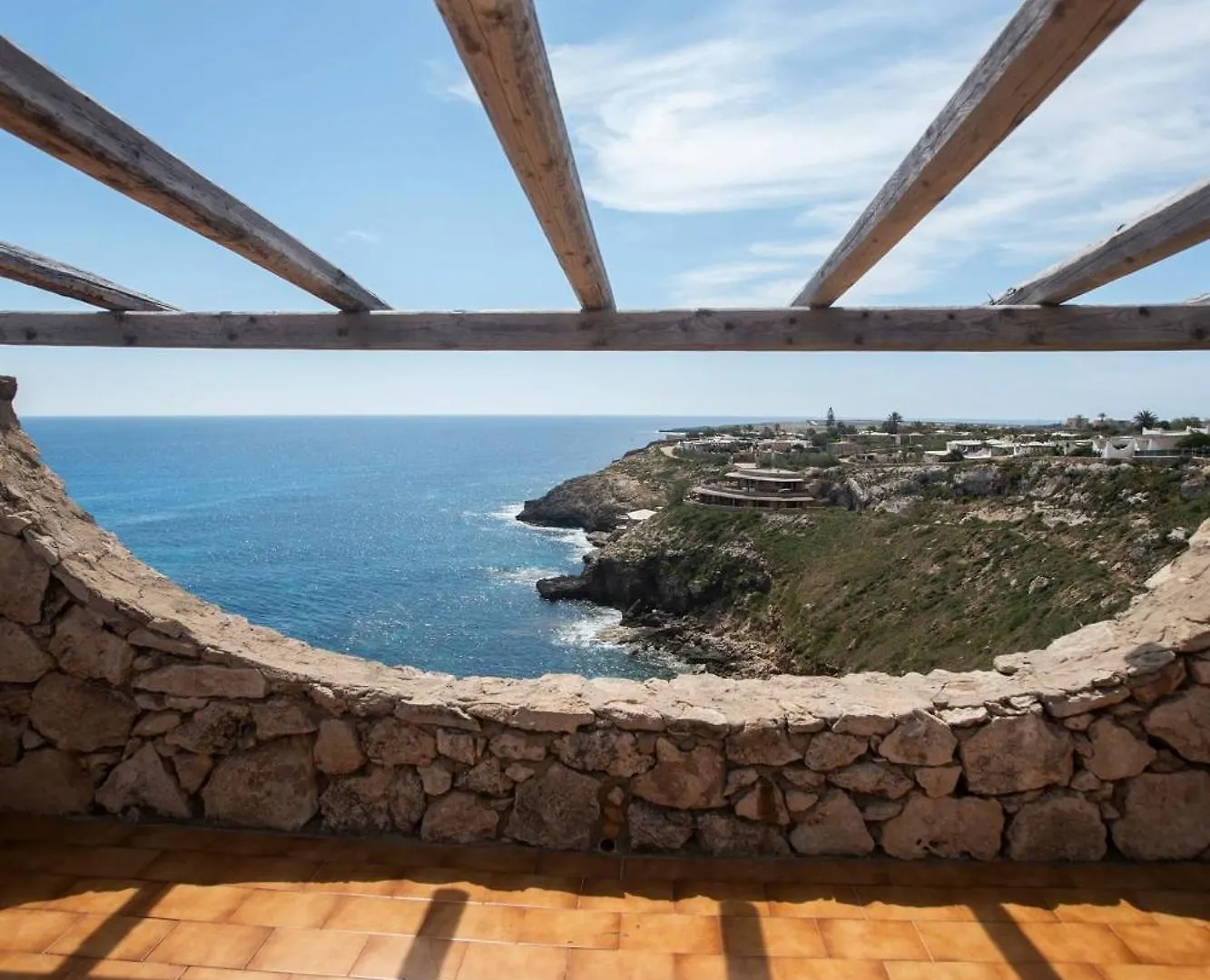Il Villaggio Del Mago Lampedusa Włochy