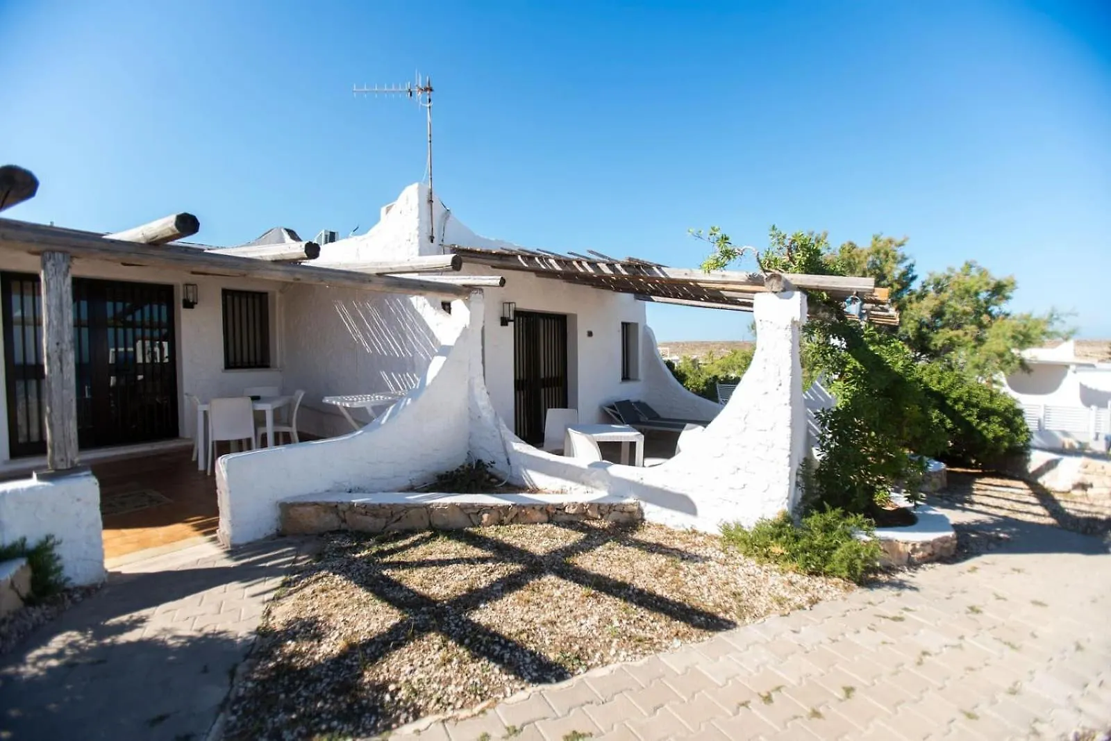 Il Villaggio Del Mago Lampedusa Dom wakacyjny