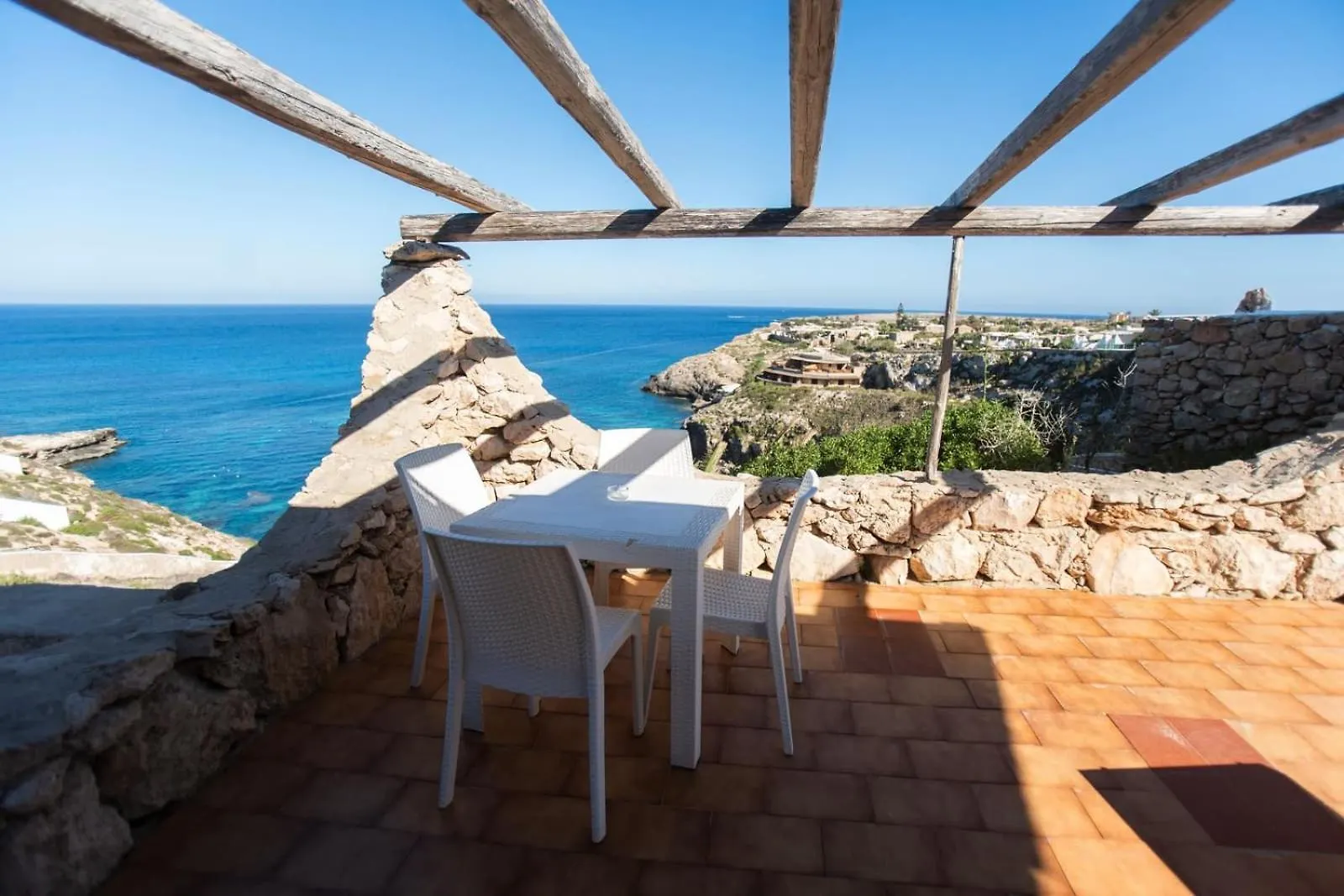 Il Villaggio Del Mago Lampedusa