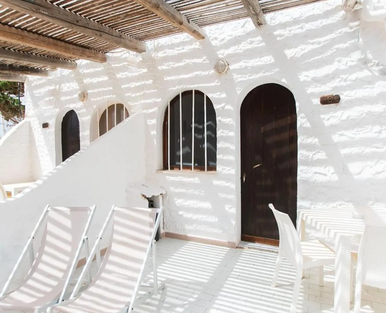 Il Villaggio Del Mago Lampedusa