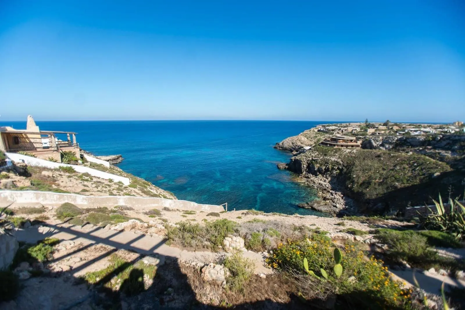 Dom wakacyjny Il Villaggio Del Mago Lampedusa