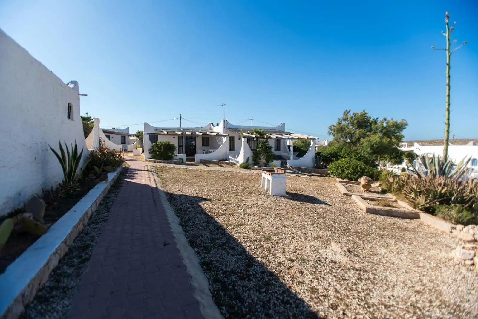 Il Villaggio Del Mago Lampedusa