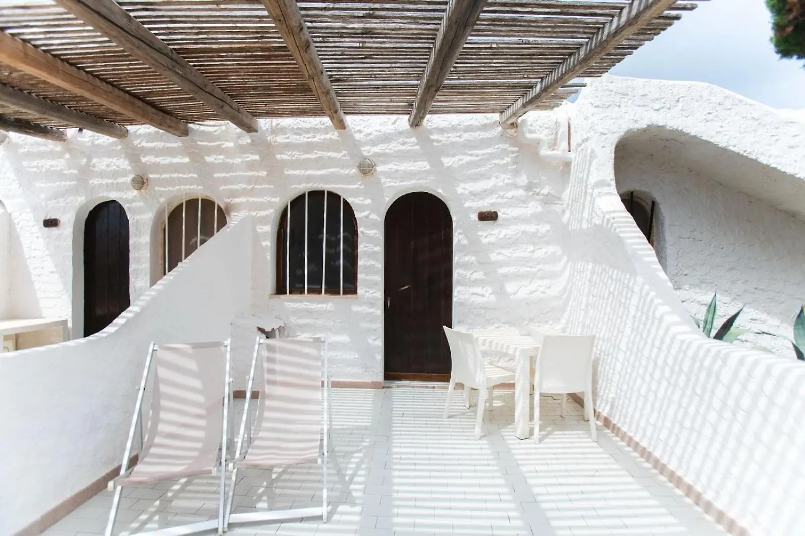 Il Villaggio Del Mago Lampedusa Włochy